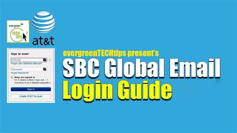 email login sbcglobal.net